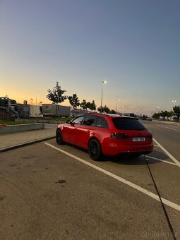 Audi A4 B8,5 - 6