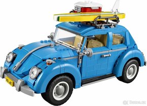 10252 LEGO Creator Expert - Volkswagen Beetle - 6