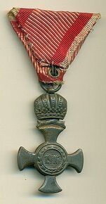 Vyznamenání Rakouska Uherska František Josef I. - 6