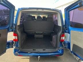 Prodám Volkswagen Caravelle 2.0 Mpi CNG LONG - 6
