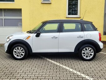 Mini Countryman, 2,0 D A/T NOVÉ ROZVODY - 6