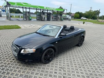 Audi A4 Cabrio 2.0 TDI S line - 6
