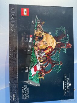 Prodám nové nerozbalené stavebnice Lego - 6