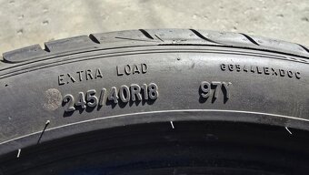 Letní pneu 245/40/18 Good Year - 6