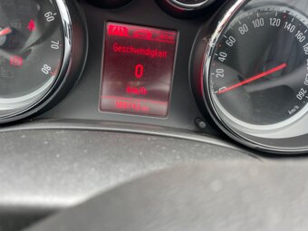 Prodám OPEL CASCADA - KABRIOLET - 6