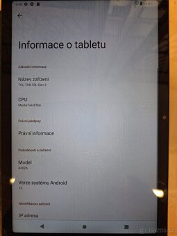 TCL Tab 10L Gen 2 32 GB Wi-Fi černý 8492A-2ALCE111 - 6