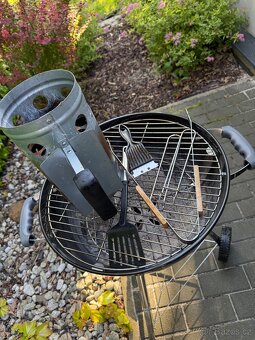 Gril - 50cm - včetně příslušenství - 6