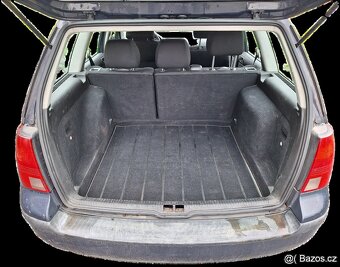 VW Golf 4 Variant 1.9 TDI AXR (2006), 257 000 km – 35 000 Kč - 6
