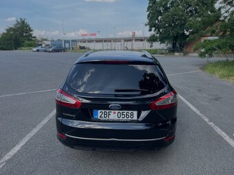 Ford Mondeo MK4 2.0 tdci 120kW nová stk a spojka - 6
