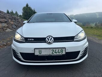 Golf 7 GTD, 2.0tdi,135kw, 2016, Bi- xenon, ACC - 6