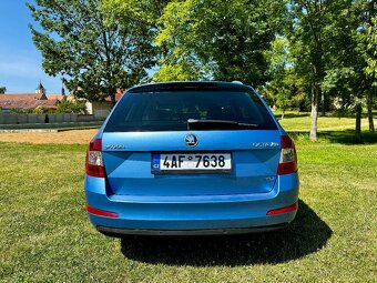 Škoda Octavia Combi 1.2 TSI 77 kW Elegance (2013) – TOP stav - 6