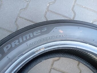 215/55/16 letní pneu hankook - 6