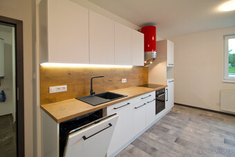 Pronájem, byt 1+kk, 54 m², Plzeň - Bolevec, ul. Plaská - 6