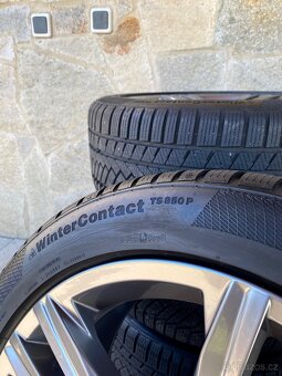 Alu r18” Sebring ❄️ - 6