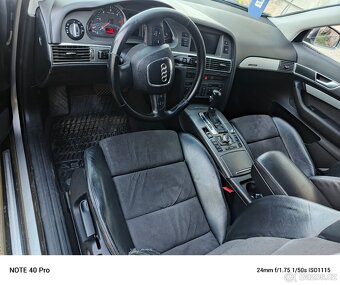 Audi A6 C6 3.0tdi 165kw - 6