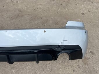 BMW E92/E93 M-Packet zadní nárazník - 6