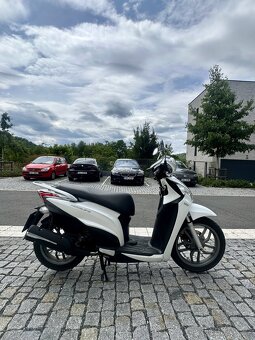 Kymco People one 125 - ZÁNOVNÍ - 6