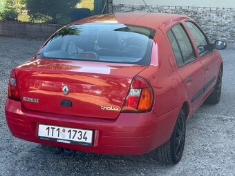 Renault Thalia, 1.4MPI,TAŽNÉ - 6