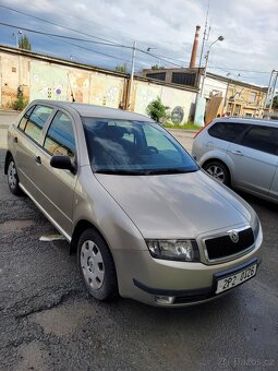 Škoda Fabia HATCHBACK, 1,2L, 5dvéř. - 6