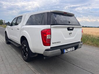 Nissan Navara 2,3 dci 140 kw rok 2020 koup CZ 1.maj - 6