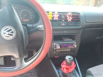 Golf 4 rezervace - 6
