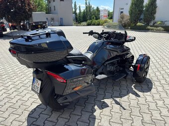 CAN-AM Spyder F3 Limited - 6