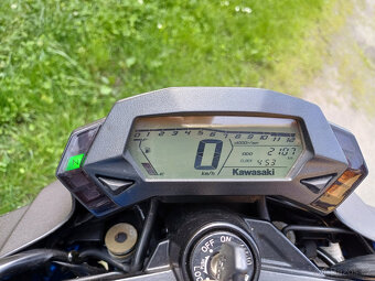 KAWASAKI Z 125 - nová STK - 6