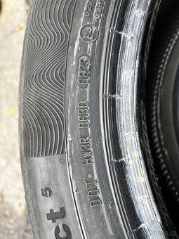 Continental 215/55r17 - 6