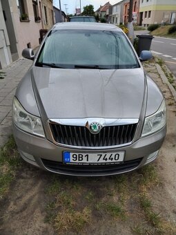 Škoda Octavia 2 facelift 1,9 TDI - 6