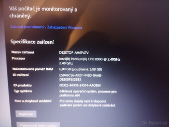 Samsung NP350E5C - 6