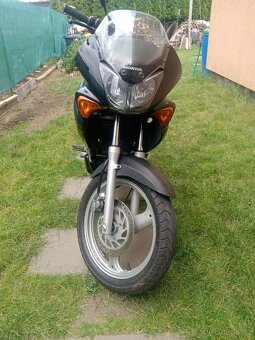Honda Varadero 125 XL - 6