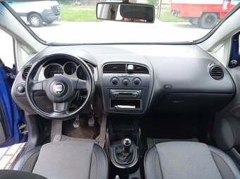 Seat Altea 1.6 MPI, 75kW benzín - 6