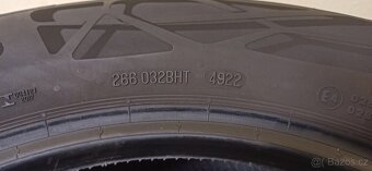 Continental 215/60 R17 96H 3,5-4mm - 6
