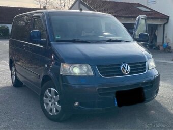 VW T5 Multivan 128kw na ND - 6