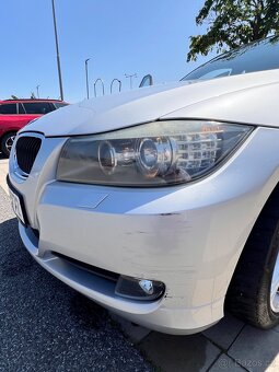BMW 318d Touring (E91) 105 kW – 2009 - 6