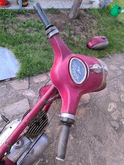 ČZ 175 Deluxe rok1969 - 6