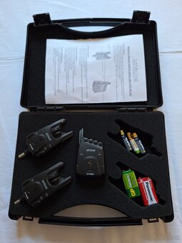 MIVARDI Sada hlásičů záběru 2+1 Wireless M1350 - 6