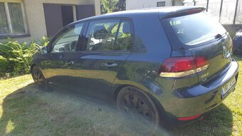 Prodám VW Golf VI 1.4 TSI 118kW rok výroby 2009 - 6