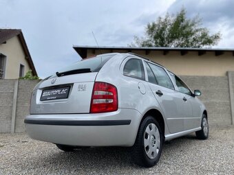 Škoda Fabia 1.4 16V 55KW Classic+ - 6