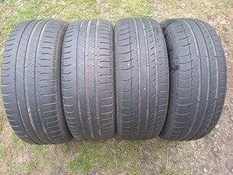 Alu kola 5x112 originál VW 205/55 R16 - 6