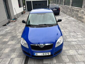 Škoda Fabia 2 - 6