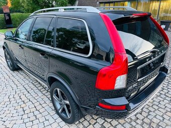 Volvo XC90 2.4 D5 4x4 AUT R-DESIGN FACELIFT NEZÁVISLE TOPENÍ - 6