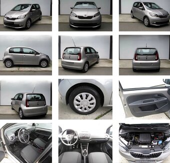 Škoda Citigo 2018, jen 31.000 km, Kladno - 6