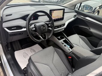 Škoda ENYAQ iV 80 MATRIX ACC 360° KAMERA 21” ALU SoH 92% - 6