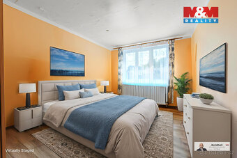 Prodej bytu 2+1, 67 m², Jáchymov, ul. Na Slovanech - 6