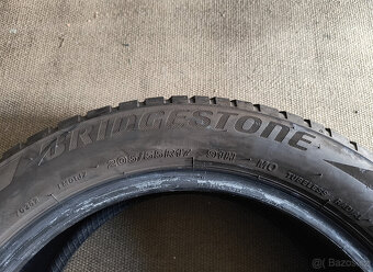 ZIMNÍ PNEU BRIDGESTONE 205/55/17-4KS - 6