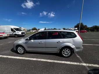 Ford Fokus mk2 2009 1,6 kombi - 6
