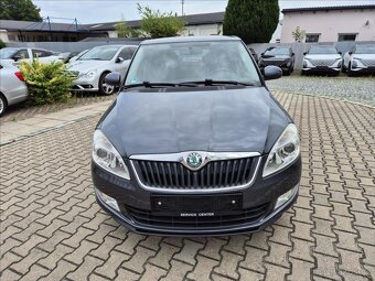 Škoda Fabia 1,2   Combi TSI 77kw (2011) - 6