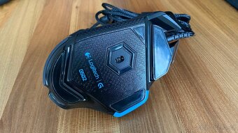 Myš Logitech G502 Proteus Core - 6
