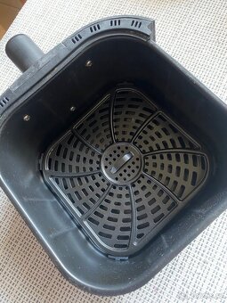 Horkovzdušná fritéza Masterpro - 6